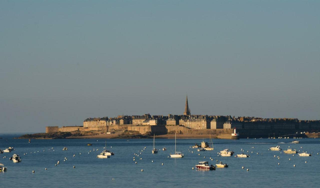 Le Servannais Saint-Malo Zewnętrze zdjęcie